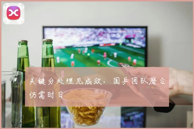 关键分处理见成效，国乒团队磨合仍需时日